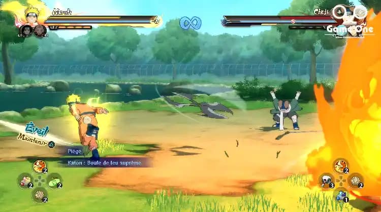 بازی Naruto Shippuden: Ultimate Ninja Storm 4 Road to Boruto برای ps4 — تصویر ۲