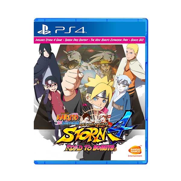 بازی Naruto Shippuden: Ultimate Ninja Storm 4 Road to Boruto برای ps4 — تصویر ۷