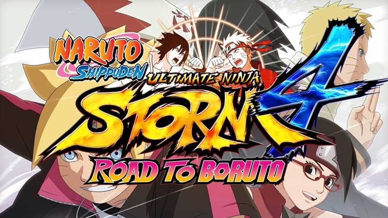 بازی Naruto Shippuden: Ultimate Ninja Storm 4 Road to Boruto برای ps4 — تصویر ۱۲