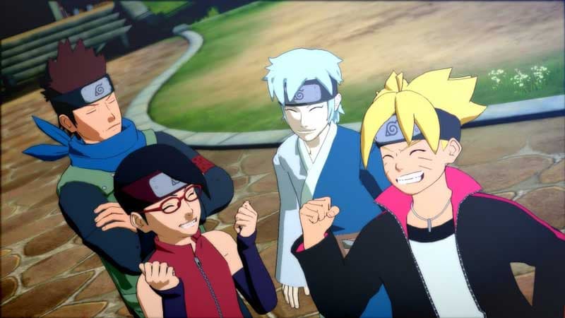 بازی Naruto Shippuden: Ultimate Ninja Storm 4 Road to Boruto برای ps4 — تصویر ۱۰