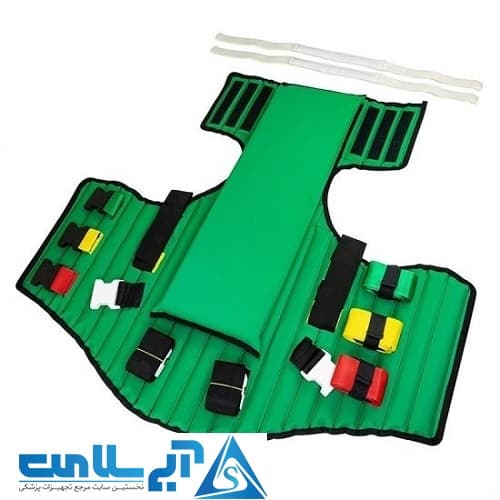 جلیقه ثابت سازی ستون فقرات NF-ED01