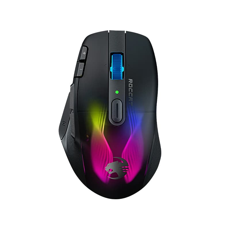 ماوس گیمینگ راک کت مدل Roccat (Turtle Beach) Kone XP Air (همراه داک شارژ)