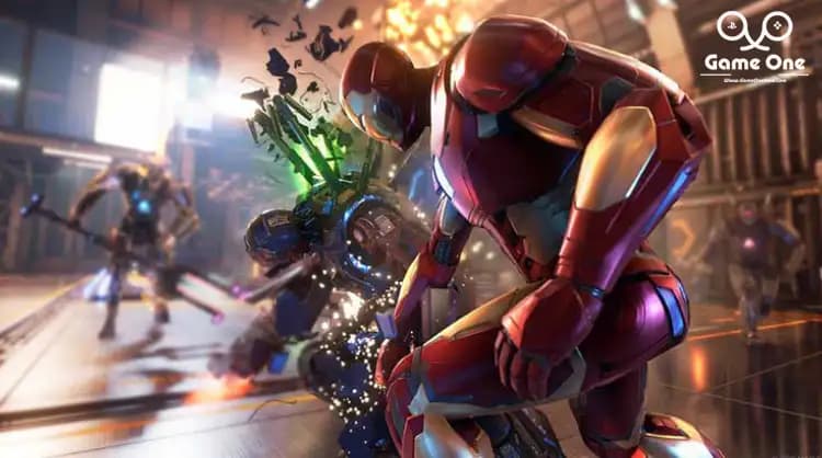 بازی Marvels Avengers برای ps4 — تصویر ۳