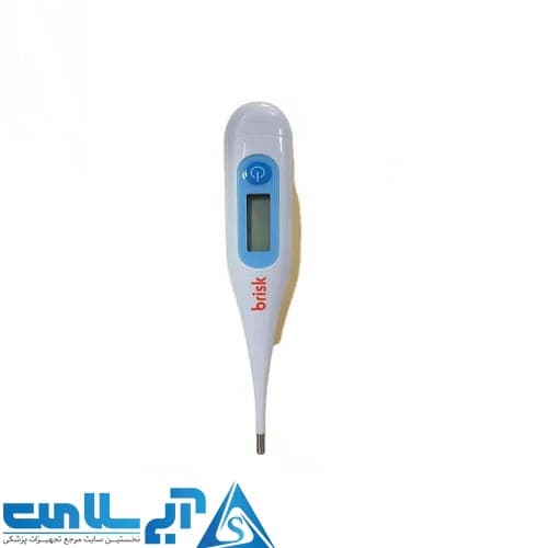 تب سنج بریسک زیر زبانی مدل DMT-4132 — تصویر ۲