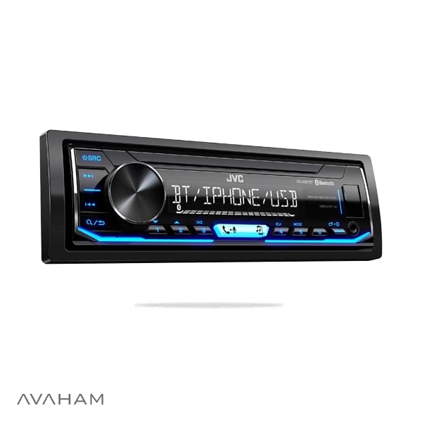 پخش جی وی سی مدل KD-X351BT — تصویر ۲