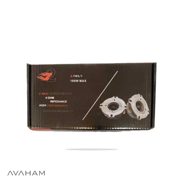 سوپر تیوتر Z2 مدل Z-TW4/1 — تصویر ۴