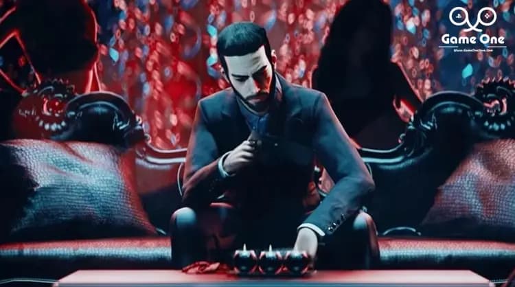 بازی Vampire The Masquerade Swansong برای ps5 — تصویر ۲