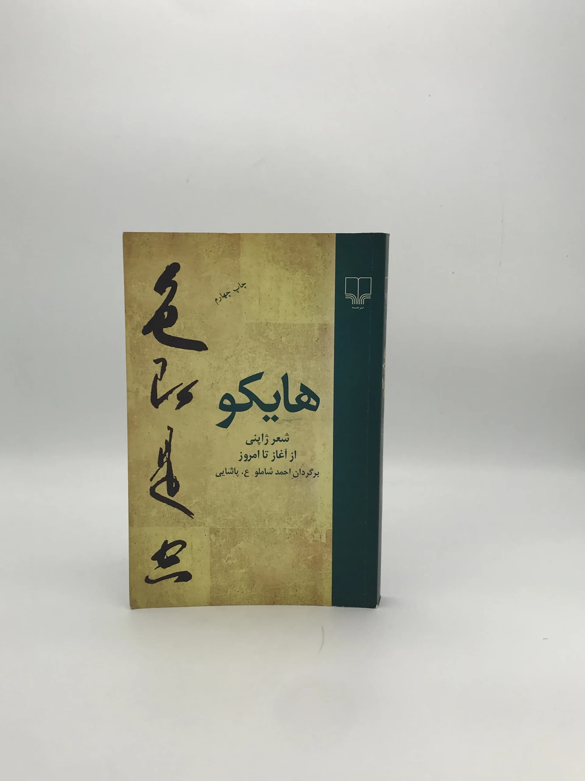 هایکو نوشته احمد شاملو
