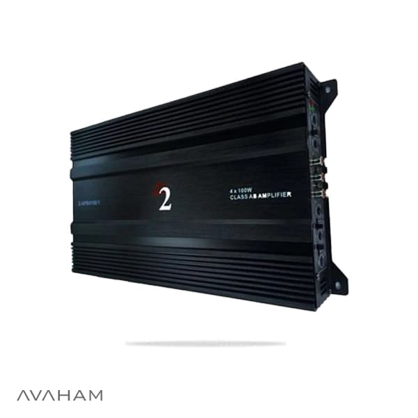 آمپلی فایر Z2 مدل Z-APB4100/1 — تصویر ۳