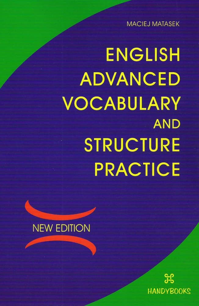کتاب The LanguageLab Library: English Advanced Vocabulary and Structure (کتابخانه زبان: واژگان و ساختار پیشرفته انگلیسی) نسخه انگلیسی PDF | لنگویجلب (LanguageLab)