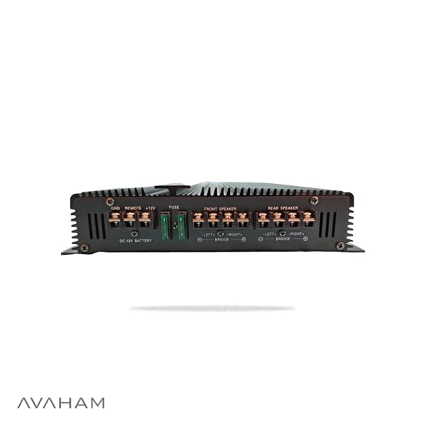 آمپلی فایر Z2 مدل Z-APB480/1 — تصویر ۳