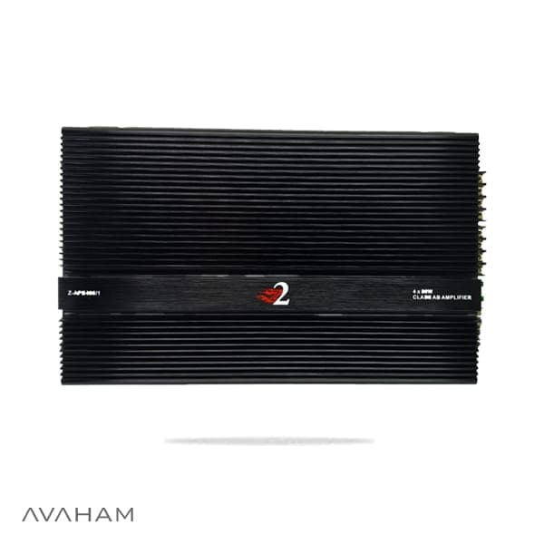 آمپلی فایر Z2 مدل Z-APB480/1