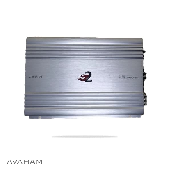 آمپلی فایر Z2 مدل Z-APB450/1 — تصویر ۳