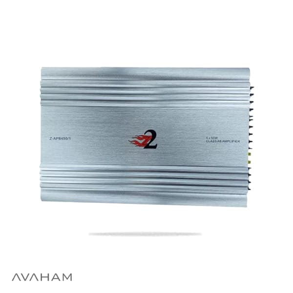 آمپلی فایر Z2 مدل Z-APB450/1 — تصویر ۲