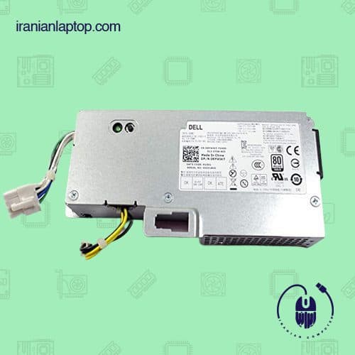 پاور کیس دل Dell Optiplex 780/ 790/ 990 USFF مدل PS-3201-9DA — تصویر ۴