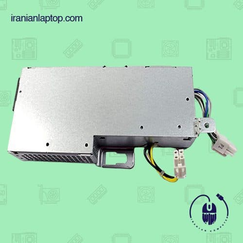 پاور کیس دل Dell Optiplex 780/ 790/ 990 USFF مدل PS-3201-9DA — تصویر ۵