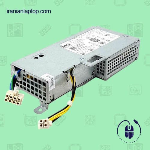 پاور کیس دل Dell Optiplex 780/ 790/ 990 USFF مدل PS-3201-9DA