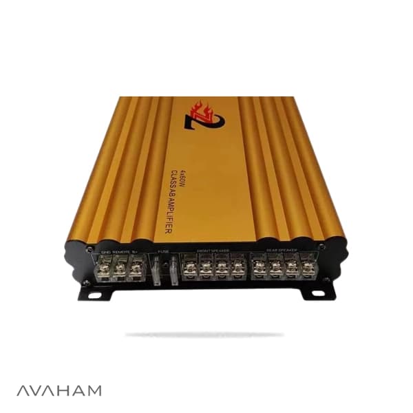 آمپلی فایر Z2 مدل Z-APB460/1 — تصویر ۴