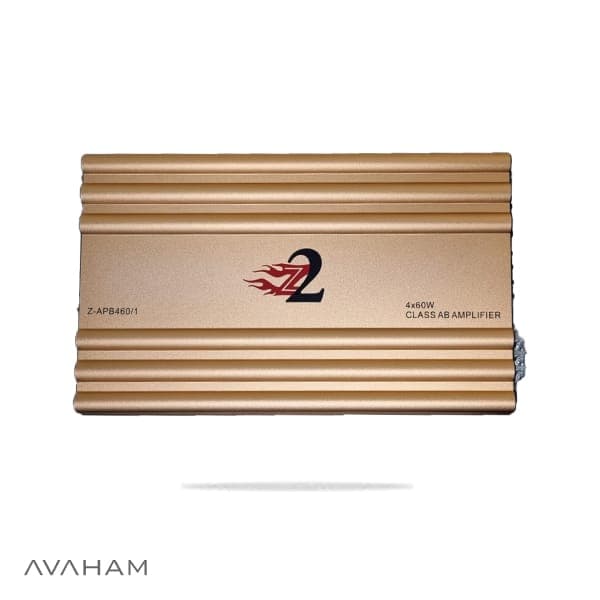 آمپلی فایر Z2 مدل Z-APB460/1