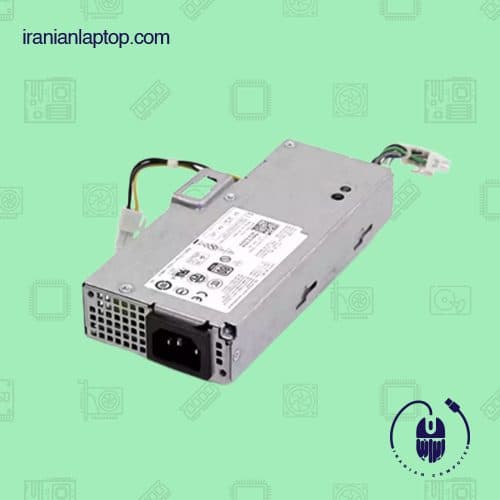 پاور کیس دل Dell Optiplex 7010/ 9010/ 9020 USFF مدل L200EU-00