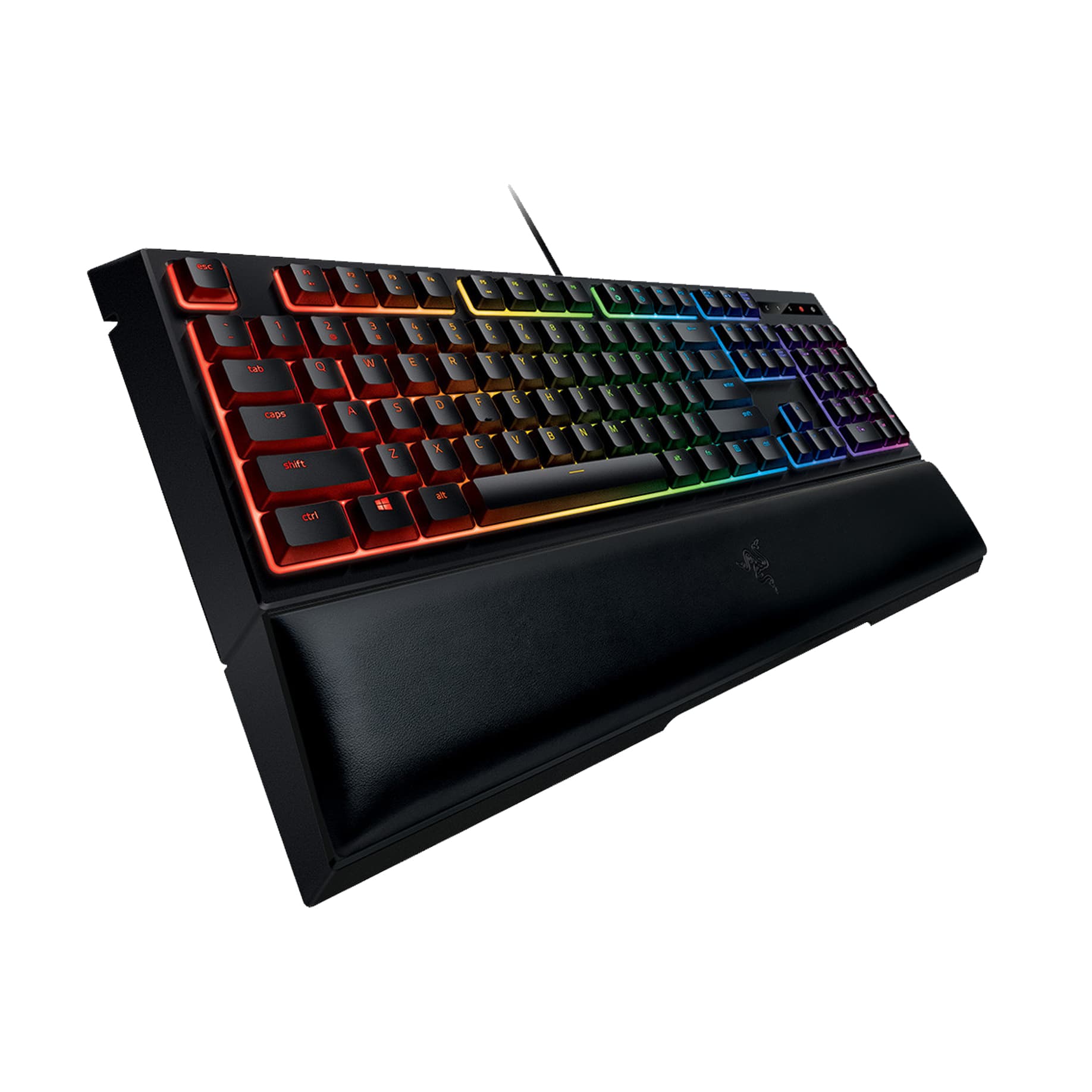کیبورد گیمینگ ریزر مدل Ornata Chroma V2 — تصویر ۲