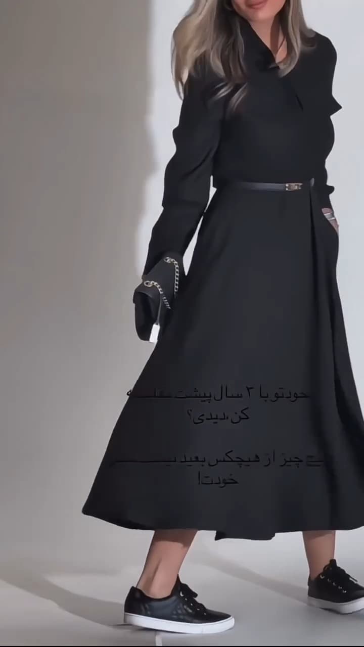پیراهن زنانه مدل آذین