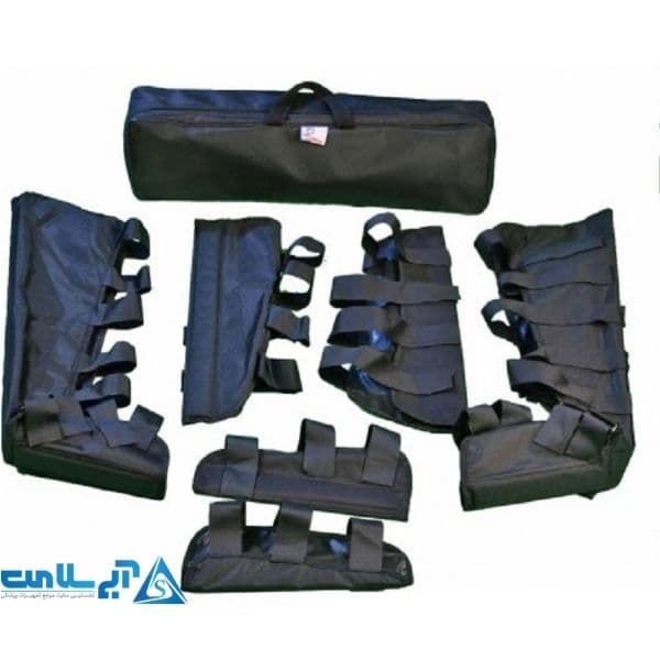 آتل برزنتی 6 تکه NF-SP05