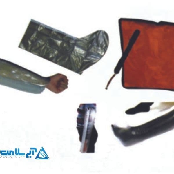 آتل بادی ۶ تکه NF-SP02