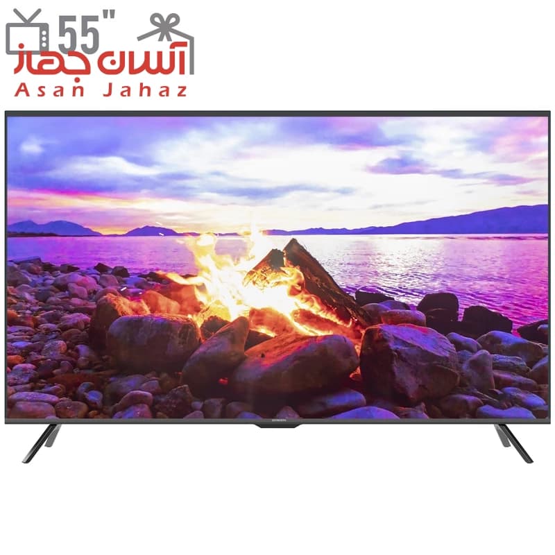 تلویزیون ال ای دی هوشمند ایکس ویژن مدل 55XYU755 سایز 55 اینچ — تصویر ۸