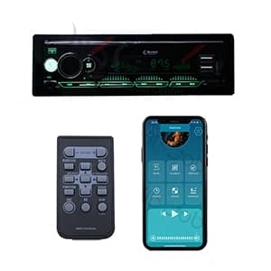 رادیو پخش بلوتوث دار دوفلاش ایکس پرو مدل X-Pro 7260