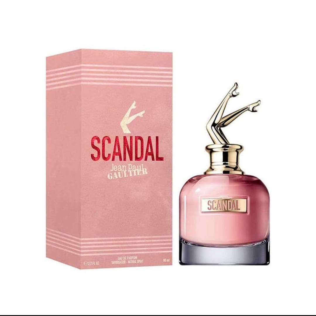 عطر ژان پل گوتیه اسکندل زنانه | Jean Paul Gaultier Scandal Eau de Parfum