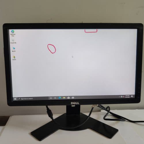 مانیتور dell e1912 گرید B #کد110 — تصویر ۲
