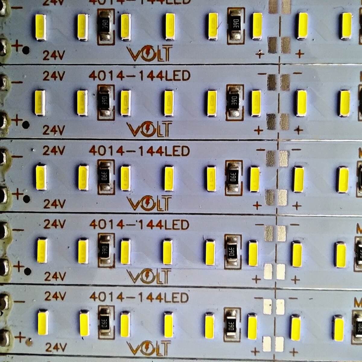 ریسه شاخه ای 24 ولت 4014 برند VOLT — تصویر ۴