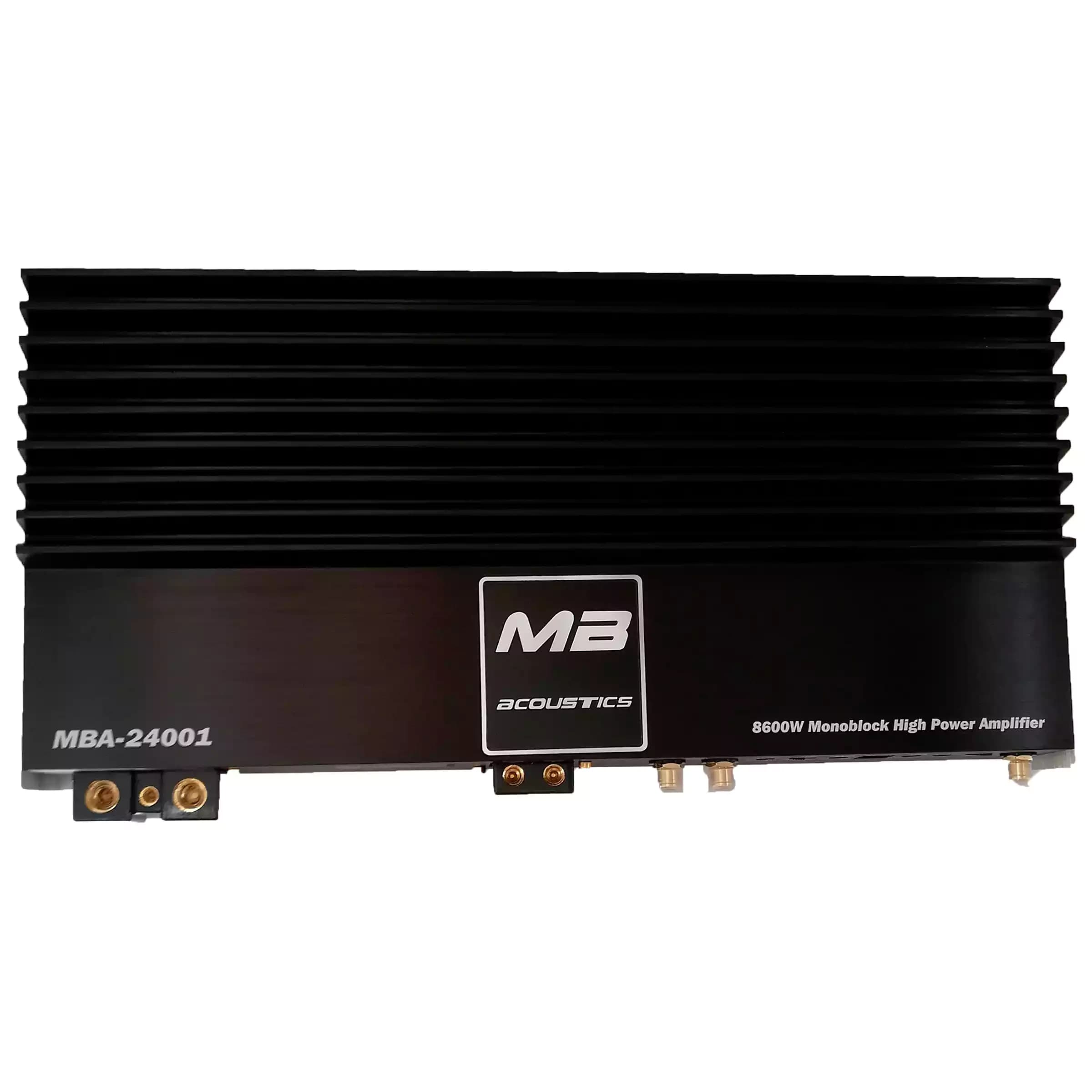 آمپلی فایر ام بی آکوستیک مدل MBA-24001 — تصویر ۳