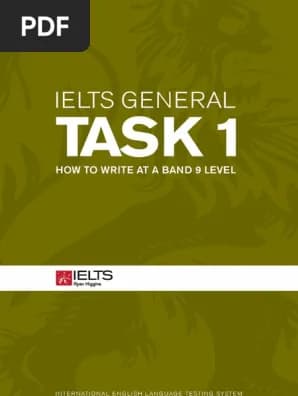 کتاب IELTS General Task 1: How to Write at a Band 9 Level (آیلتس جنرال تسک ۱: چگونه در سطح نمره ۹ بنویسیم) نسخه PDF انگلیسی — تصویر ۲