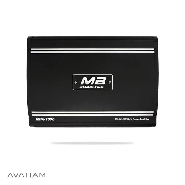 آمپلی فایر ام بی آکوستیک مدل MBA-7090