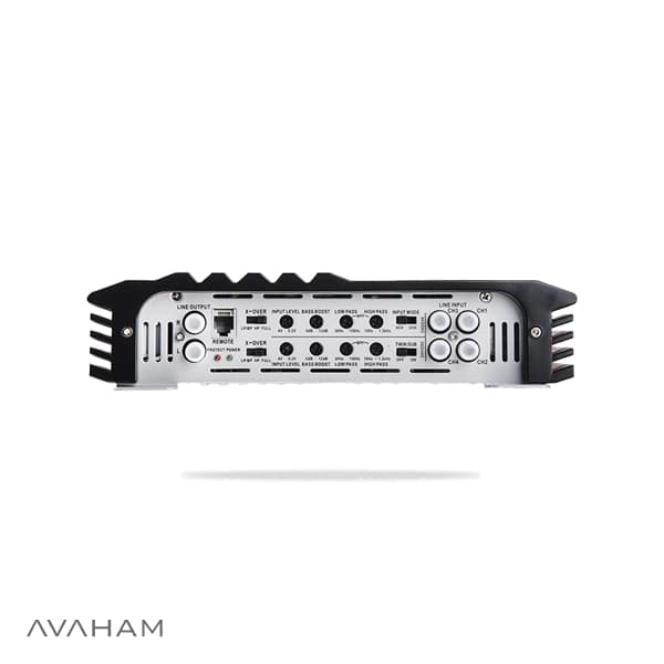 آمپلی فایر ام بی آکوستیک مدل MBA-5800SS2 — تصویر ۲