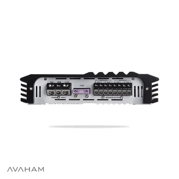 آمپلی فایر ام بی آکوستیک مدل MBA-5800SS2 — تصویر ۳