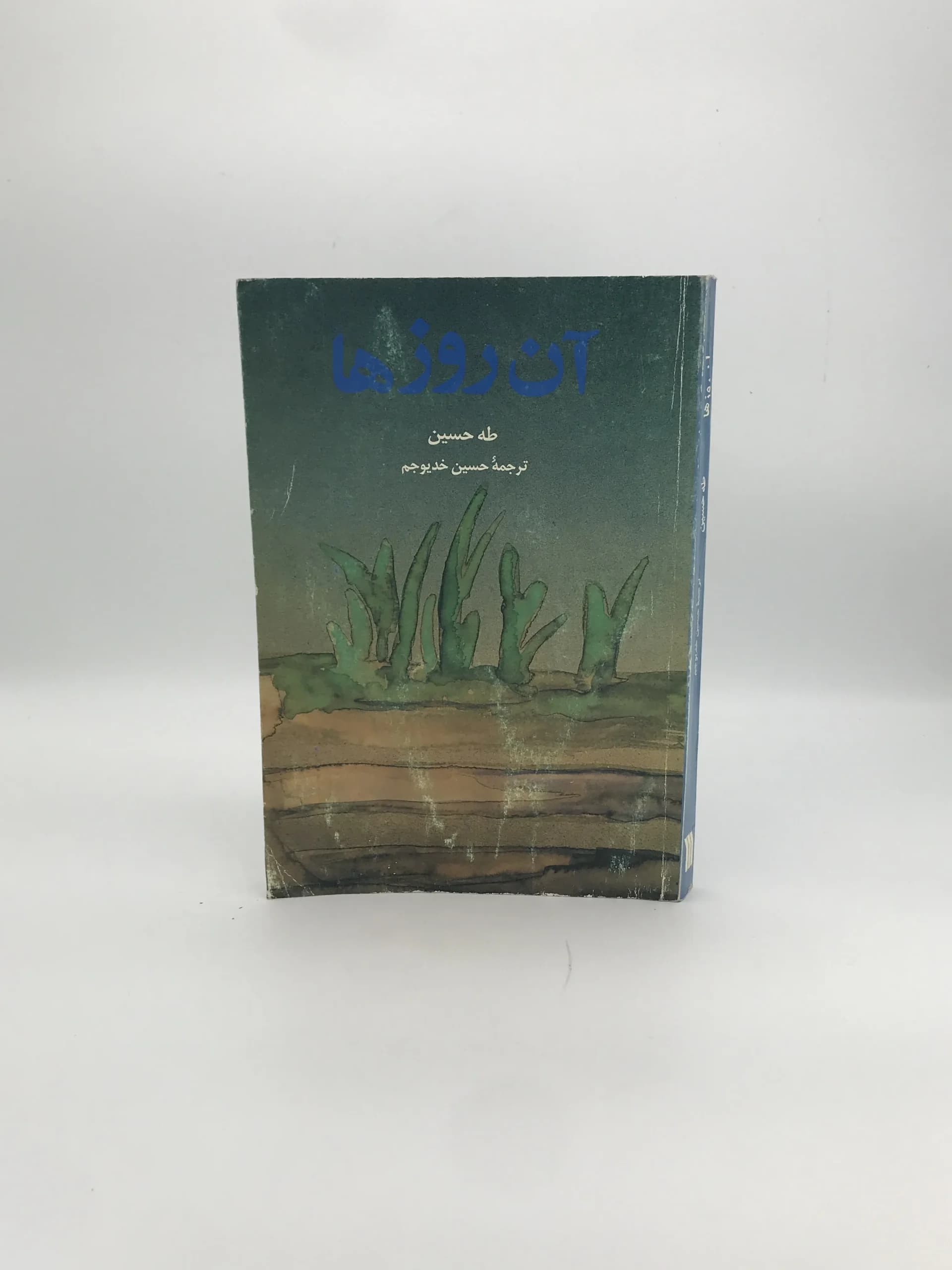 آن روزها نوشته طه حسین