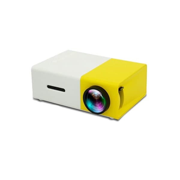 ویدیو پروژکتور مینی LED — تصویر ۲