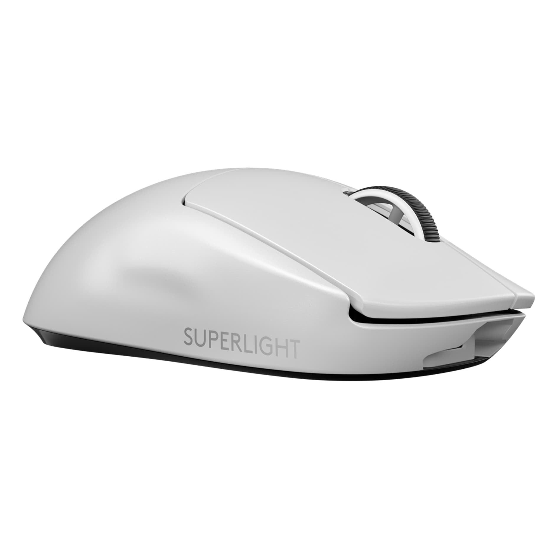 ماوس گیمینگ لاجیتک مدل G Pro X Superlight دوگانه بی سیم و با سیم سفید — تصویر ۳