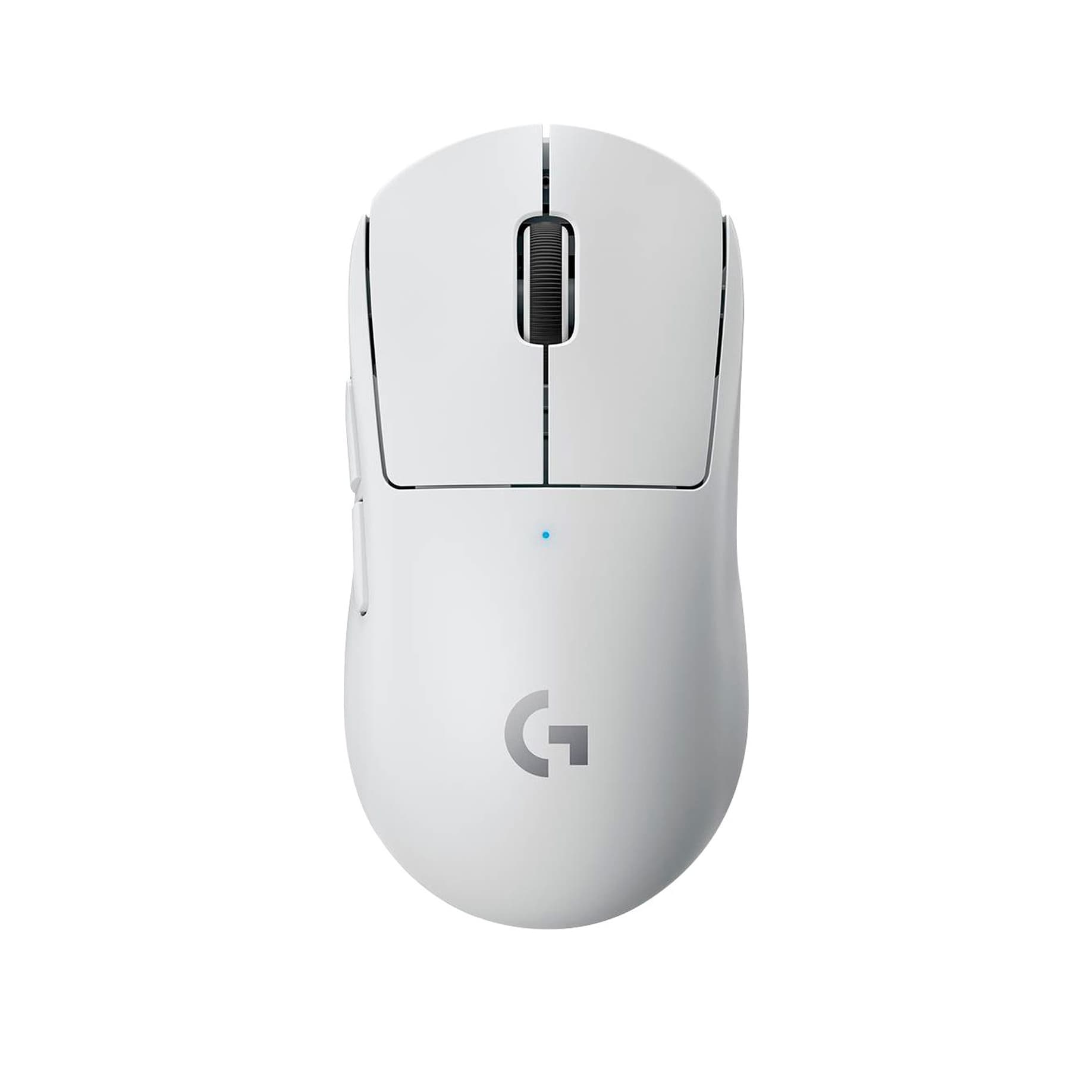 ماوس گیمینگ لاجیتک مدل G Pro X Superlight دوگانه بی سیم و با سیم سفید