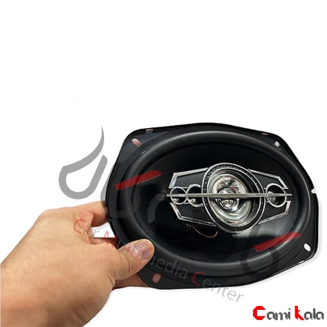 اسپیکر خودرو هایپر مدل Hyper HY-69315 — تصویر ۳