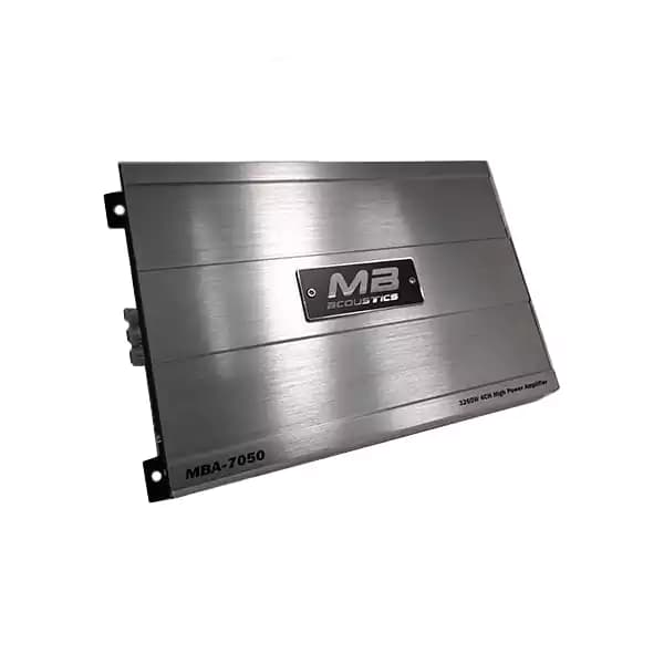 آمپلی فایر ام بی آکوستیک مدل MBA-7050 — تصویر ۶