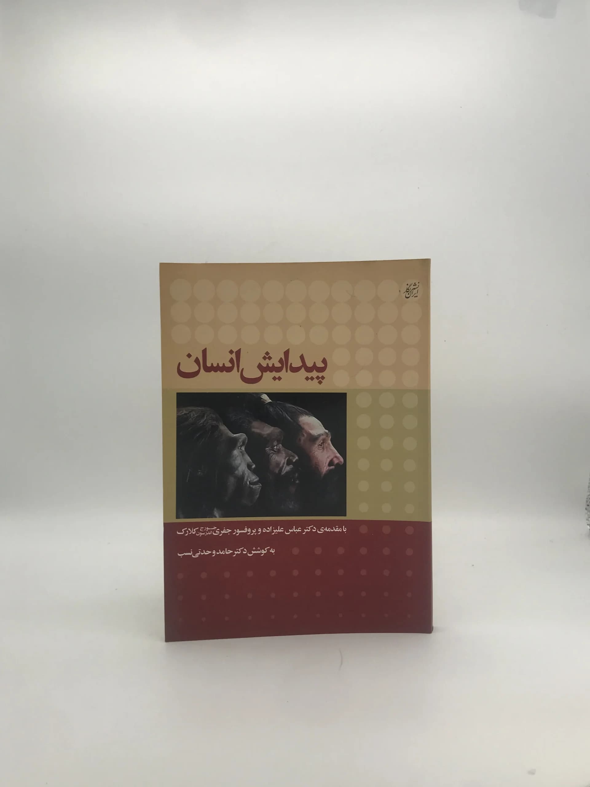 پیدایش انسان نوشته حامد وحدتی نسب — تصویر ۲