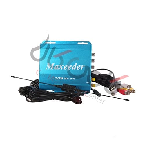 گیرنده دیجیتال خودرو مکسیدر مدل Maxeeder MX-CT22