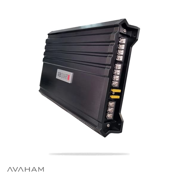 آمپلی فایر ام بی کوارت مدل MBQ-6004 — تصویر ۴