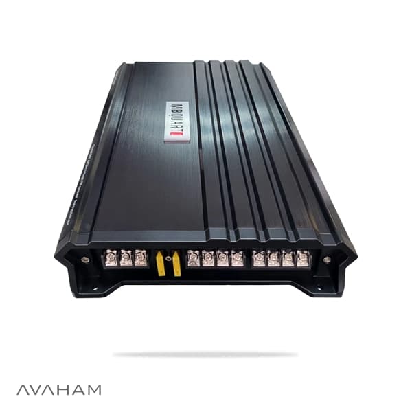 آمپلی فایر ام بی کوارت مدل MBQ-6004 — تصویر ۳