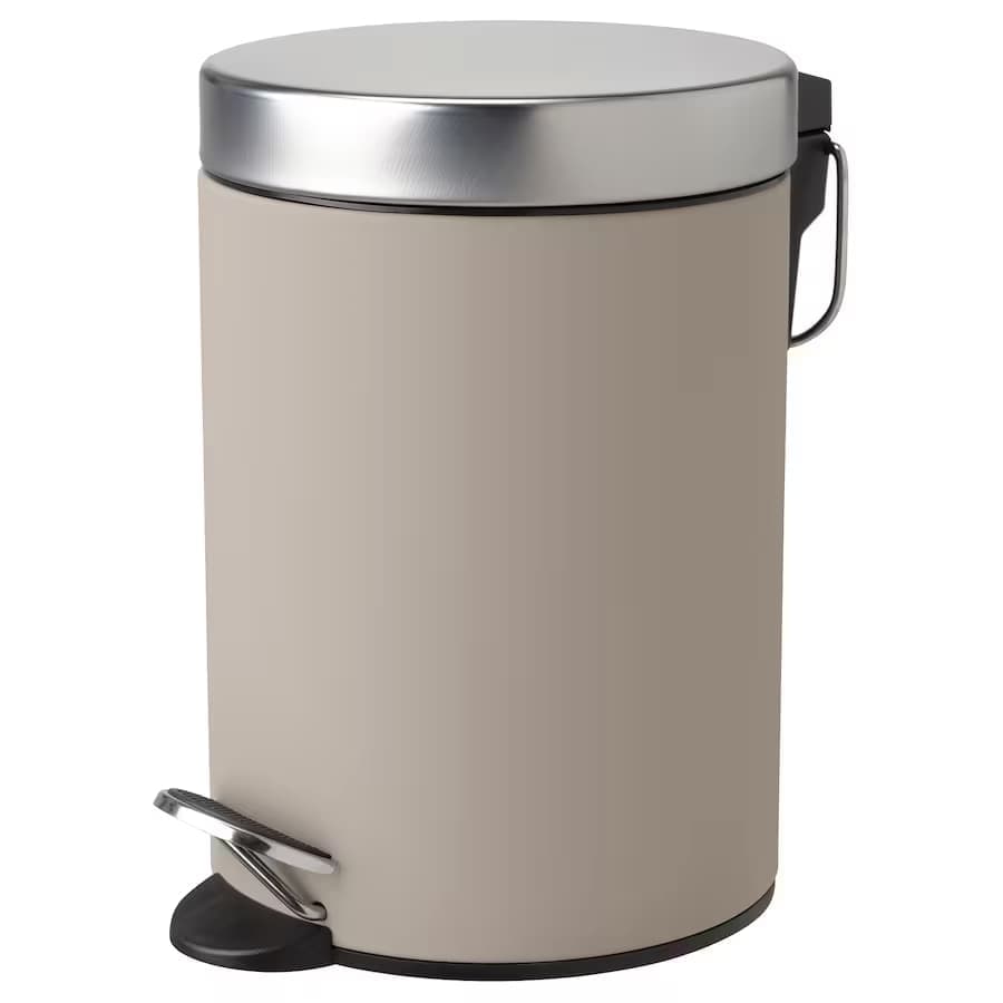 سطل زباله پدالی ایکیا EKOLN