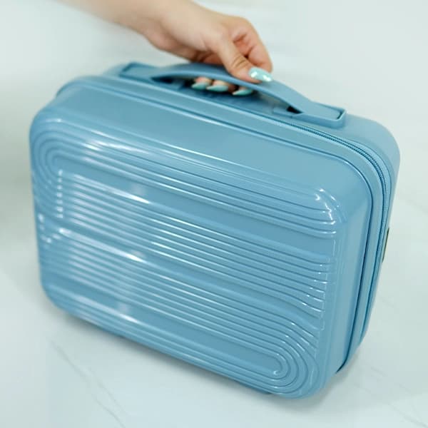 چمدان خارجی s.h سایز یک (چمدان لوازم آرایش) کد 1450
